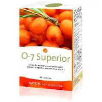 OJIBWA - DE ROECK Nataos Key Nutrition O7-Superior 60 capsules