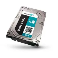 Seagate ST5000DM000 Disque dur de bureau 5TB 5900RPM SATA 6GB/s 128MB Cache
