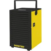 Master Déshumidificateur de sécheuse Master Building DH732 30L-24u