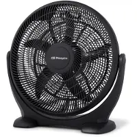 Orbegozo Bf-0150 Table Fan Noir One Size / EU Plug 220V
