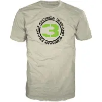 Merchandising Call Of Duty Mw3 - T-Shirt Sand - Countries 3 (M)