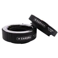 Caruba Extension Tube set Fujifilm (version II)