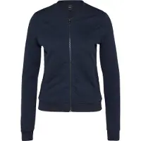 ONLY Veste de survêtement 'ONLJoyce' bleu nuit