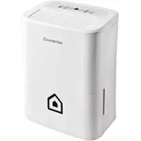 Ariston Déshumidificateur DEOS 16s 16 L Blanc