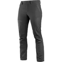 Salewa - Pantalon de randonnée - Puez Orval 2 DST M Pant Black Out pour Homme en Nylon - Taille XL - Noir