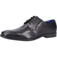 Bugatti Chaussure à lacets noir