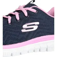 SKECHERS Sneakers 12615-NVPK in Blue color size 36