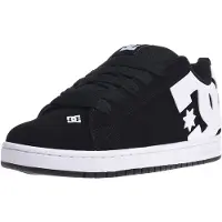 Dc-shoes Chaussures de Skate COURT GRAFFIK homme || Taille 48 1/2