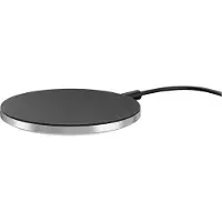 Sony Wireless Charging Plate Wch10 - Tapis De Charge Sans Fil + Adaptateur Secteur - 1000 Ma - Noir - Pour Xperia Z3