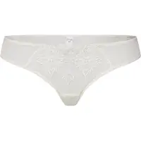 Chantelle String 'Champs Elysees' blanc