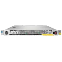 HP StoreEasy 1450 16 To, NAS, Rack (1U), Famille Intel Xeon E3 V3, 8 Go, DDR4, 16 To