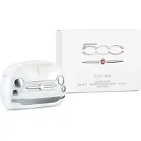 Fiat 500 for Her Eau de Toilette 100 ml