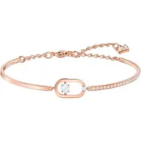 Swarovski Bracelet North, (16 cm, Acier inoxydable)