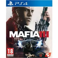 Ps4 Mafia Iii Clair PAL