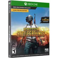 Bluehole Studio Playerunknown's Battlegrounds Xbox One