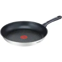 Tefal Poele Dailycook En Inox - Ø 28 Cm - Tous Feux Dont Induction