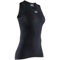 X-Bionic Energizer Mk3 Sleeveless Base Layer Noir XS Femme