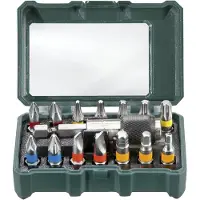 Metabo 626703000 Set schroevendraaierbits