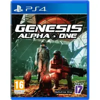 Genesis Alpha One FR/UK PS4