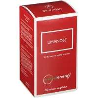 Natural Energy Umanose | 60 gélules
