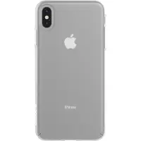 Incase Lift Case - Coque pour iPhone Xs Max (transparente)