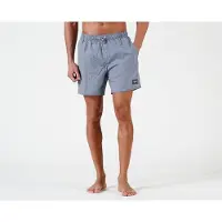 Speedo Short De Bain Stripe Leisure pour homme - Bleu - Tailles : S, XL