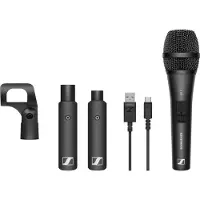 Sennheiser XSW-D 2.4GHz Digital Wireless Handheld Microphone System