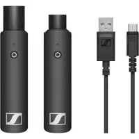 Sennheiser xsw-d xlr base set - système hf pour micro (sans micro)