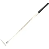 Ks Tools Miroir d'inspection télescopique 178 - 675 mm 45 x 63 mm - 550.1007
