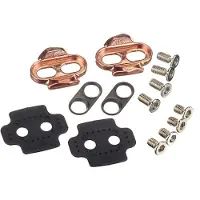 Crankbrothers Easy Release 6 Cleats Noir