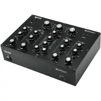Omnitronic TRM-402MK3 - Mixeur Rotatif 4 Voies