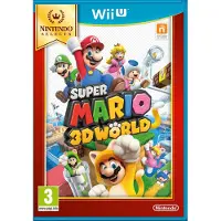 Super Mario 3D World - Nintendo Selects FR Wii U