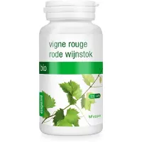 Purasana Vigne rouge 120 pc(s) Capsule(S)