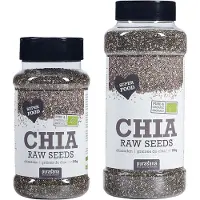 Purasana Chia Raw Seeds Bio 350 g Poudre