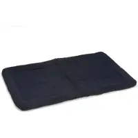 Beeztees BZ LIT EN PEAU D'AGNEAU BLEU 109X6 (Chien)