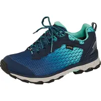 Meindl Chaussures de randonnée Activo Sport Lady GTX pour femmes, chaussures de sport outdoor, couleur bleue, pour la randonnée