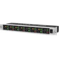 Behringer DI800 V2 Ultra-DI Pro 8-Channel Active DI Box