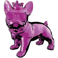 IDance Audio FBS100 Funky Bull enceinte bluetooth Roze