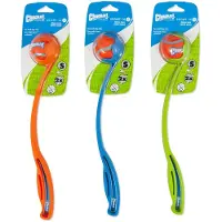 Chuckit! CHUCKIT Sport 14S Lanceur de balle avec balle - 35 cm