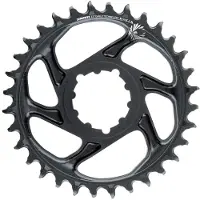 Sram X-sync Boost Eagle Sl Direct Mount 3 Mm Offset Chainring Noir 36t