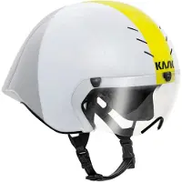 Kask Mistral Time Trial Helmet Gris L
