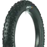 45NRTH Pneu pliant Wrathchild, 26x4.6", 116-559, 224 crampons concaves en carbure d'aluminium XL, 120TPI,