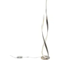 Paul Neuhaus Lampadaire Linda, acier 1xLED-Board, 27W, 3000K IP20