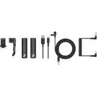 Sennheiser Xsw-D Portle Lavalier Set (2,4 Ghz)