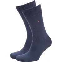 Tommy Hilfiger Underwear Chaussettes bleu nuit