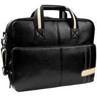 Krusell Gaia LAPTOP BAG - Sacoche pour ordinateur portable - 15.6" - noir