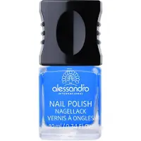 Alessandro Vernis À Ongles 917 Baby Blue 10ml - Alessandro - Vernis À Ongles Coloré