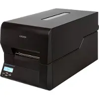 Citizen Systems Cl-e730 Label Printer Noir One Size / EU Plug 220V