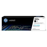 HP 203X LaserJet Toner Noir (Grande Capacité)
