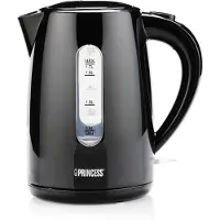 Princess 236017 Bouilloire électrique - Classic Black